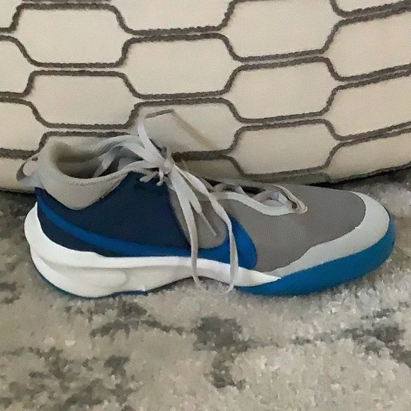 Team Hustle D10 GS 'Grey Fog Mystic Navy - Picture 4 of 8